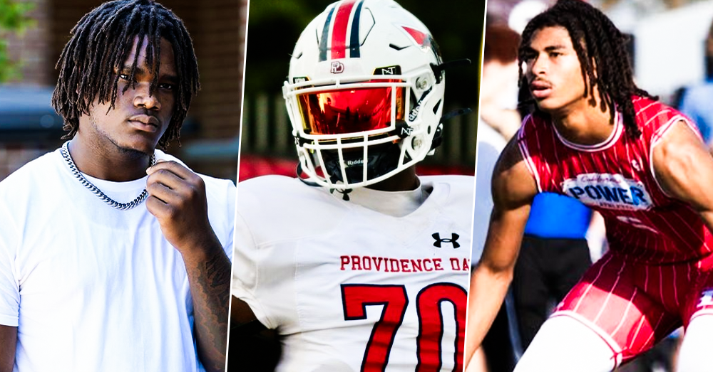 Signing Day pulse: College football recruiting intel on a long list of Top247 targets