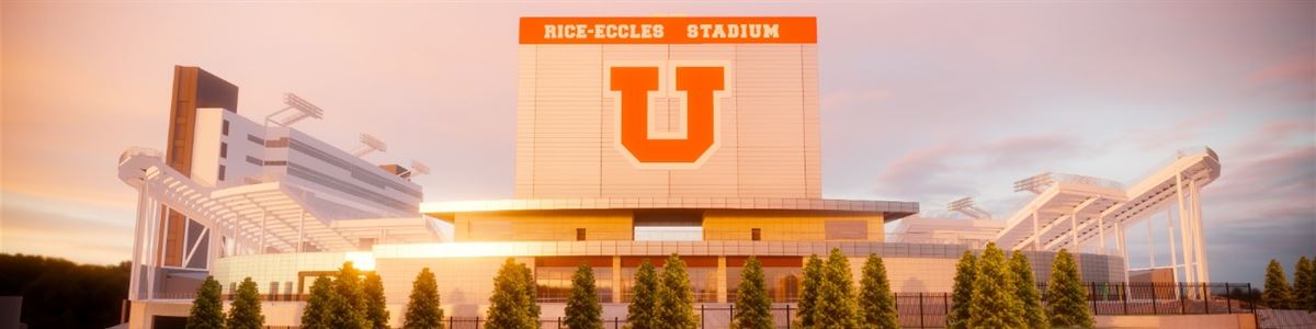 Layout and blueprint of the Rice Eccles Stadium SEZ renovation