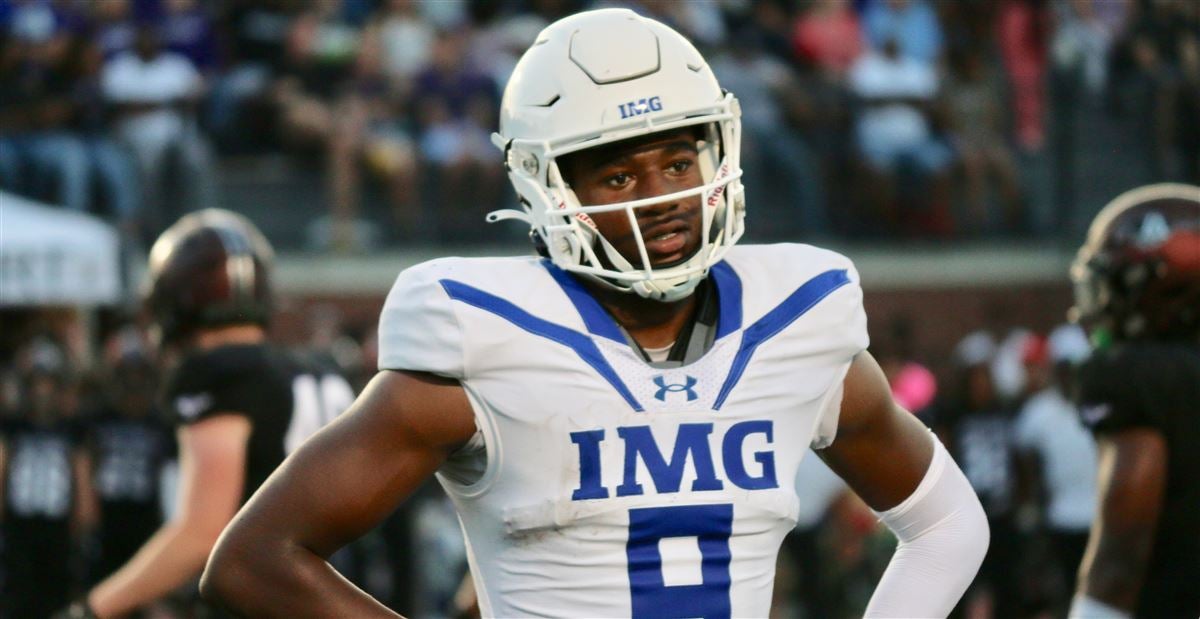 Vols have mixed results with IMG Academy five-star recruits