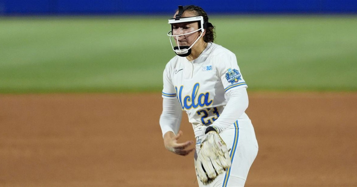 WCWS: UCLA Softball Bounces Back to Annihilate Arkansas 11-0