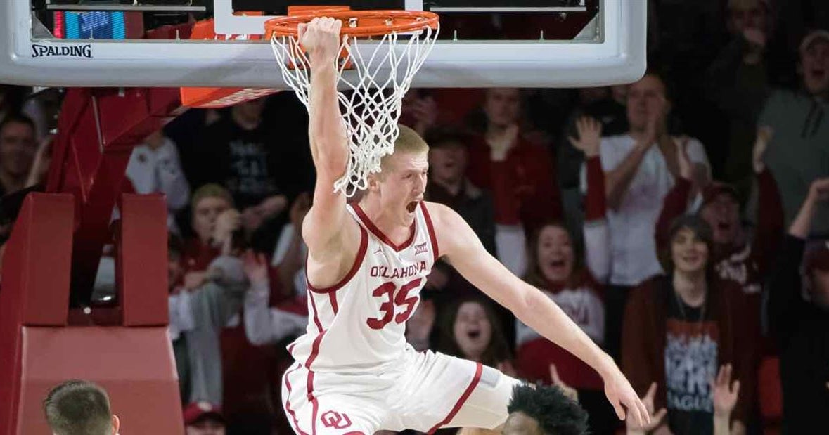 Preview Bedlam basketball in Norman