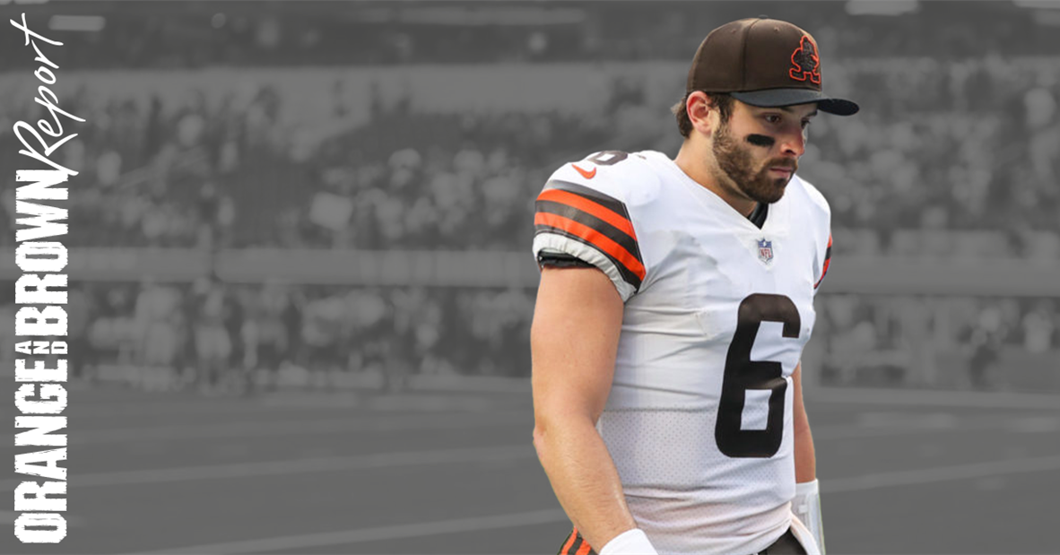 Baker Mayfield Thanks Cleveland in Apparent Goodbye Note