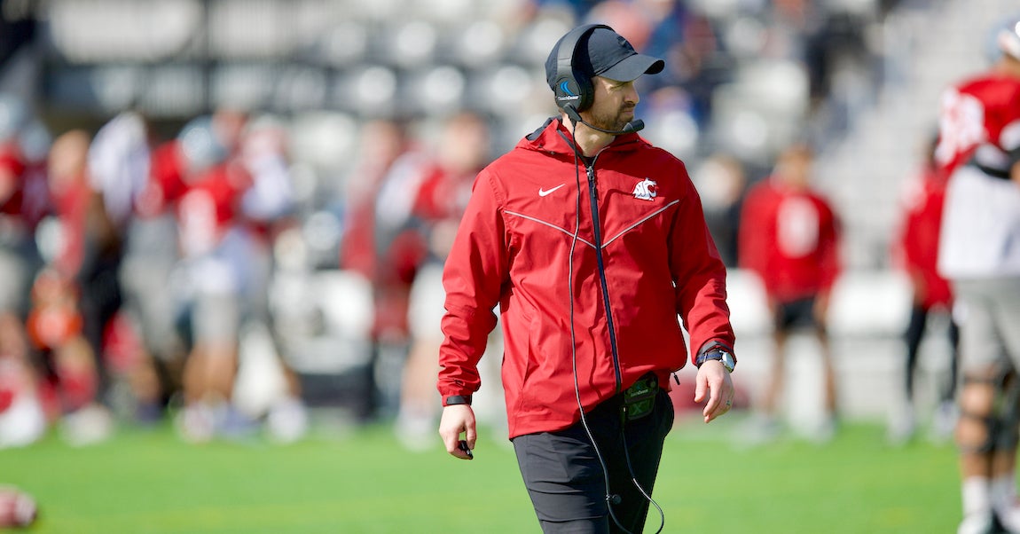 Jimmy Rogers updates status of five WSU players absent from practice