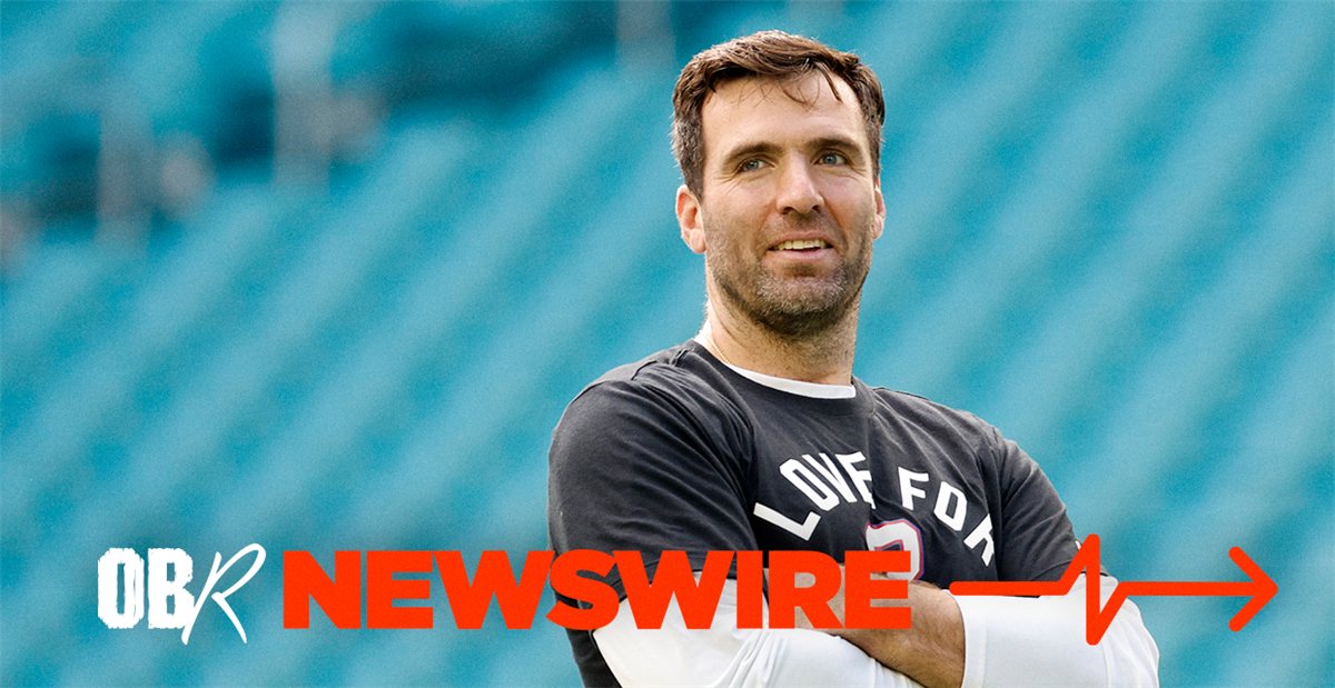 Cleveland Browns News 11/18: Flacco's Tryout, DTR's Rebound, and