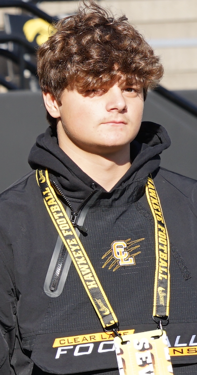 Jaxson McIntire athlete image