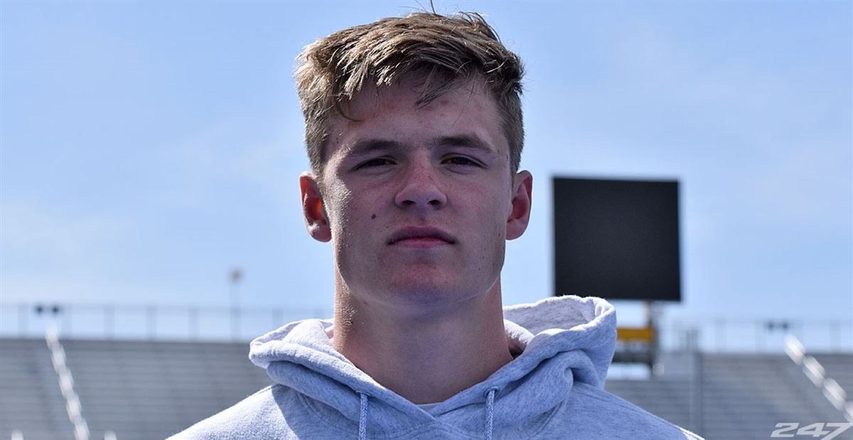 Idaho's No. 1 2024 Prospect Gatlin Bair Reeling In Offers