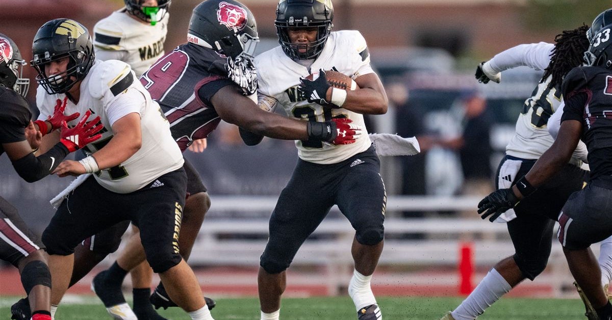 Iowa Football: Commitment 101 - Keyon Thomas
