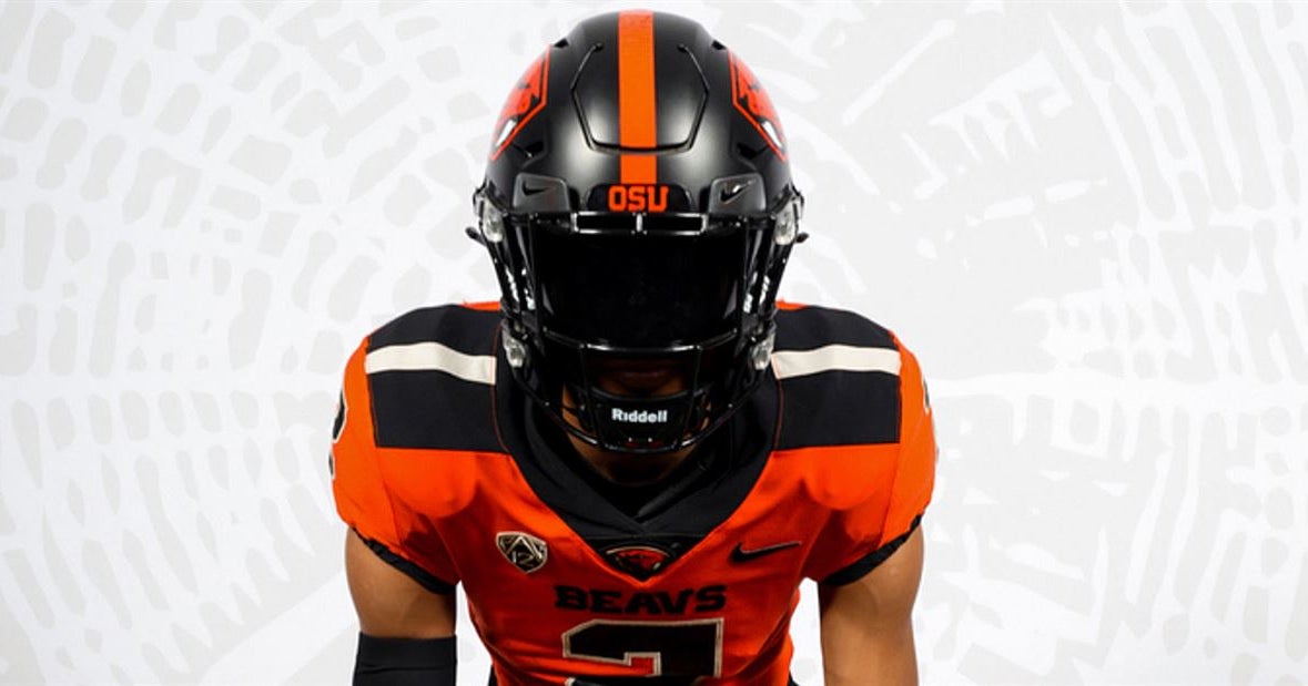 Three-star DB Andre Piper-Jordan headed to Oregon State