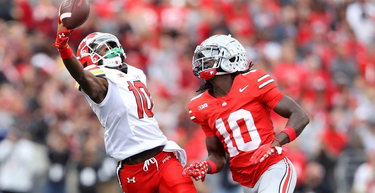 Ohio State Secondary Looking Forward to Matchup With Luther Burden