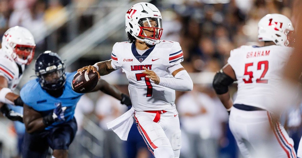 What you need to know about ECU’s 2024 football opponent: Liberty