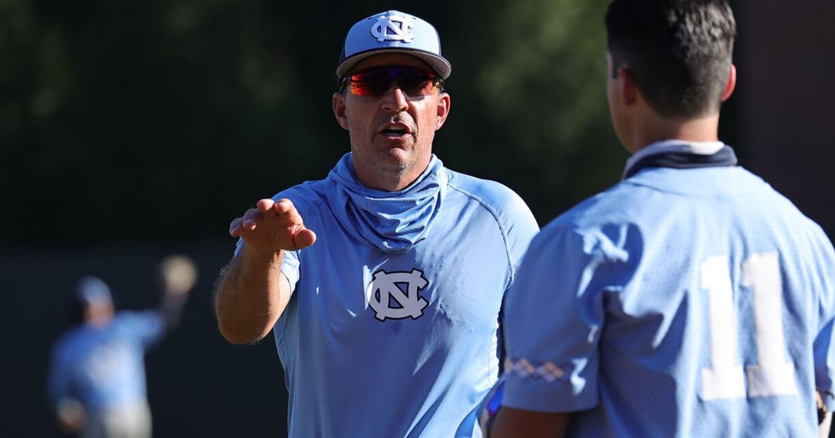 Scott Forbes Era Begins for UNC Baseball in Challenging Times Scott Forbes Era Begins for UNC Baseball in Challenging Times