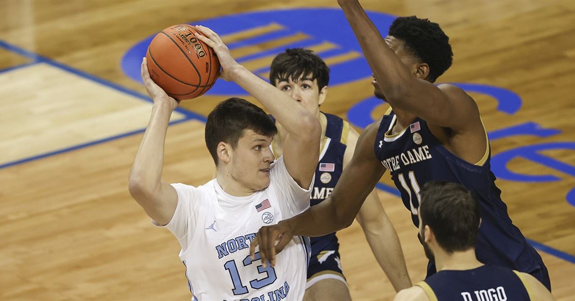 Walker Kessler's Emergence Gives UNC Another Frontcourt Weapon