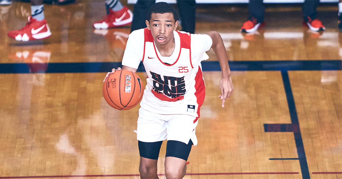 2022 Four Star Nick Smith Seeing Recruitment Light Up