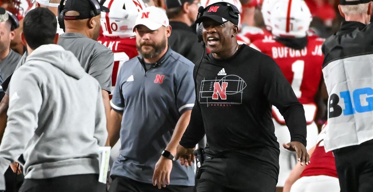 Husker defensive stats get some help from Saturday's solid showing