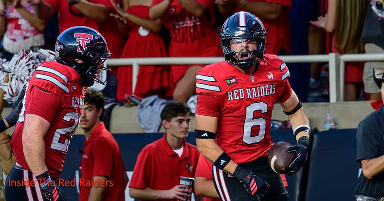 Mighty Joe and Jarret Preview Texas Tech at Oregon State