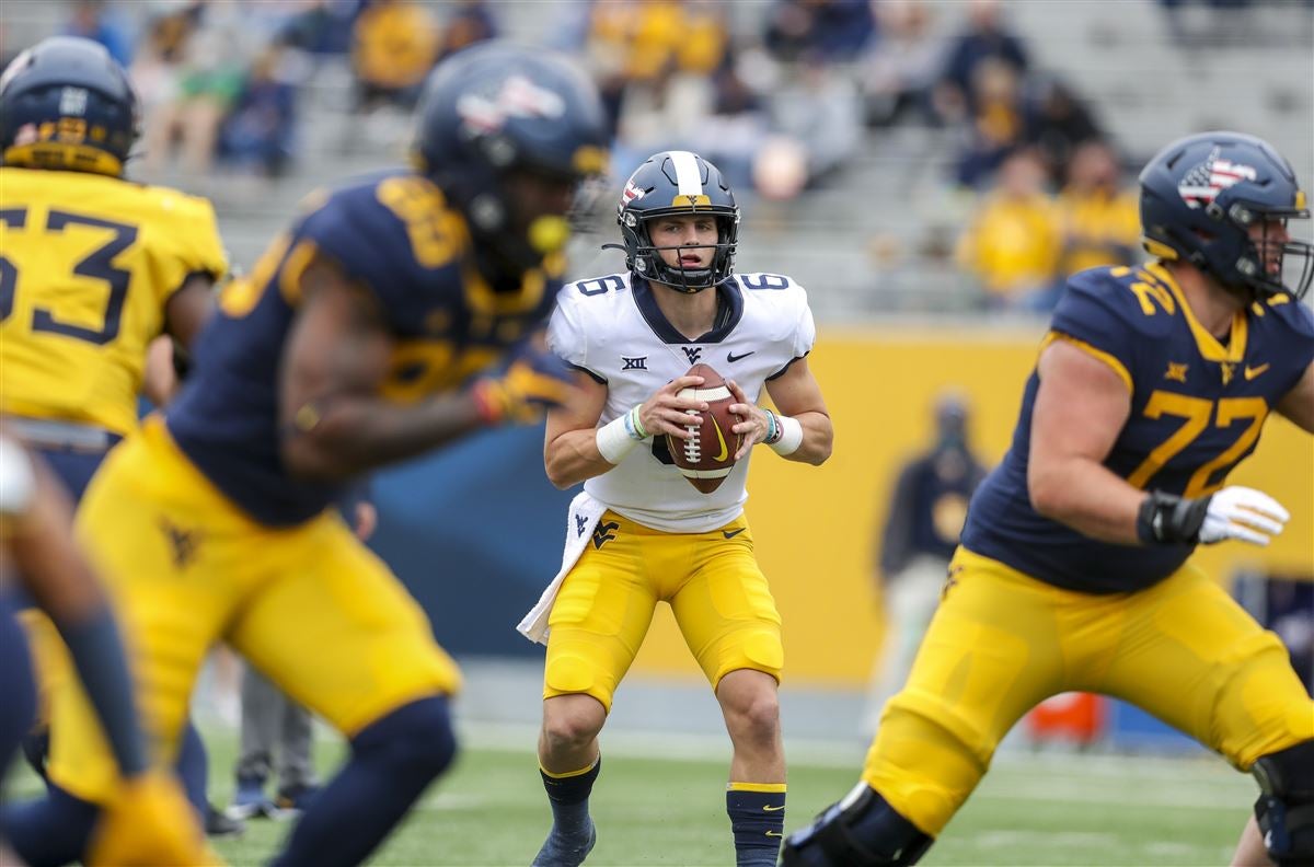 Garrett Greene - Football - West Virginia University Athletics