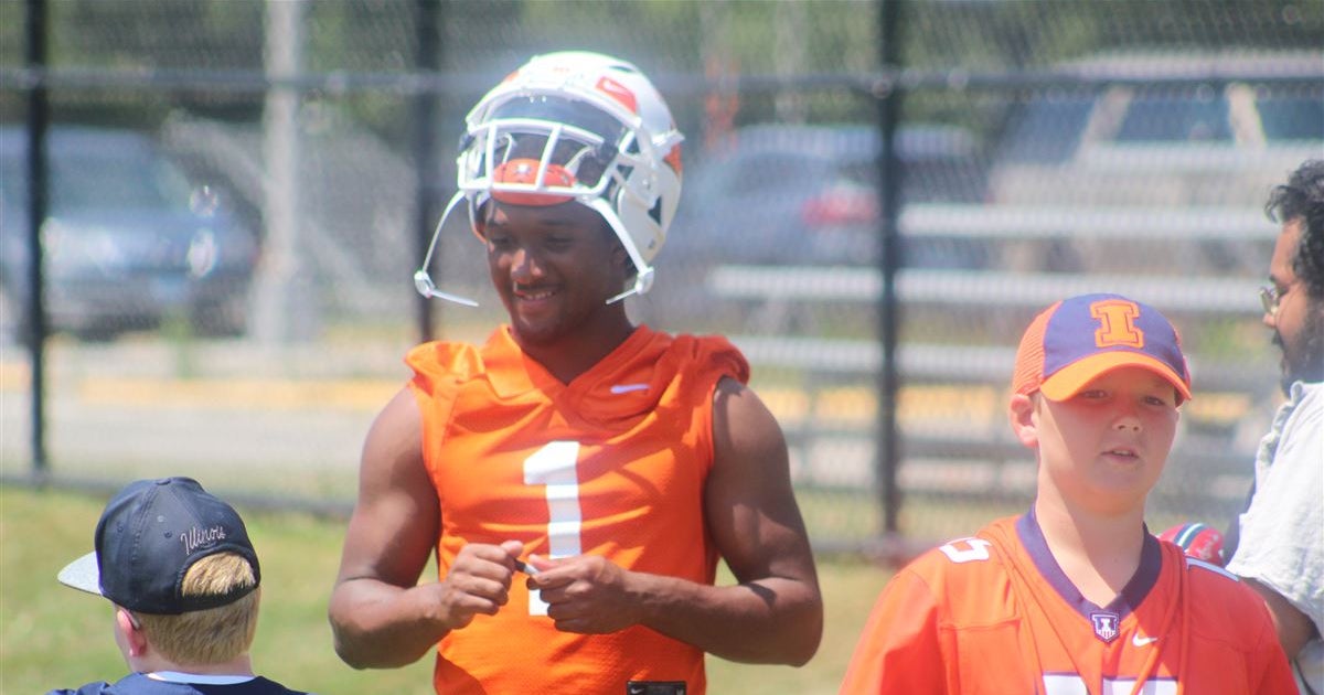 Freshman Focus: Qb Isaiah Williams