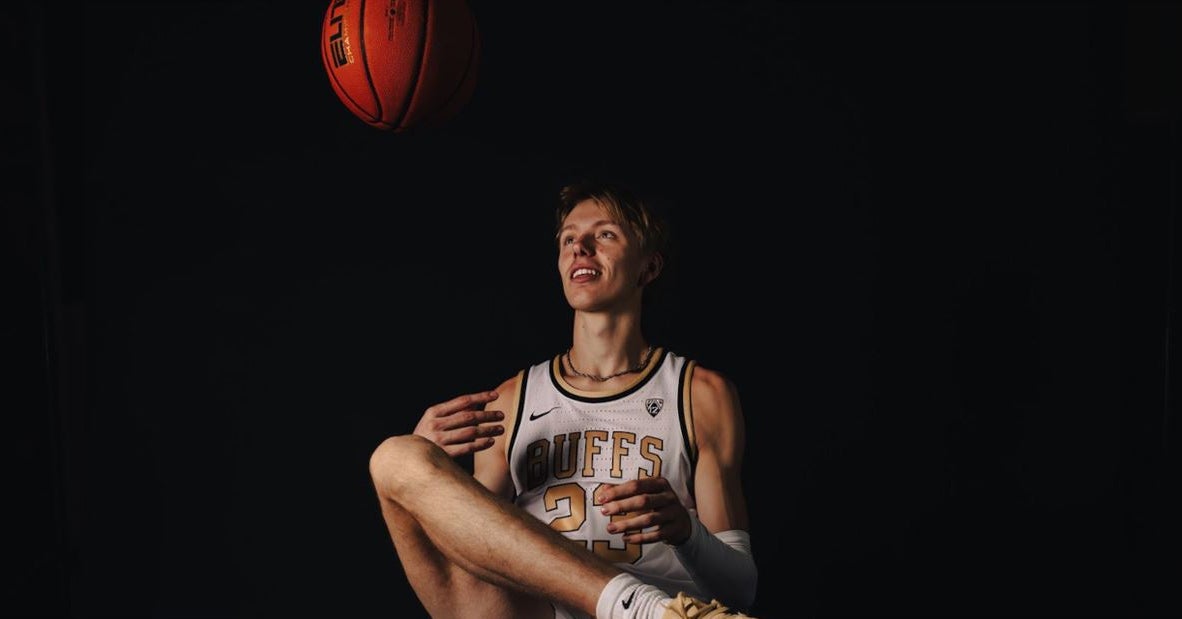 Former Colorado Mesa star Trevor Baskin commits to CU men's basketball