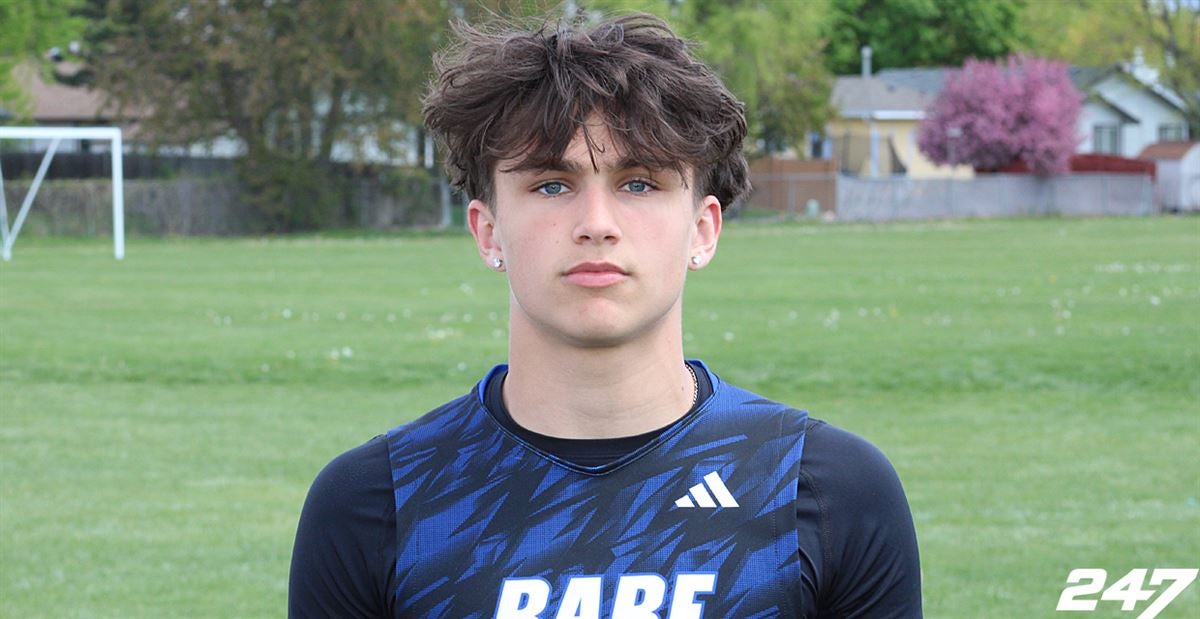 Hudson Lewis, Timberline, Wide Receiver