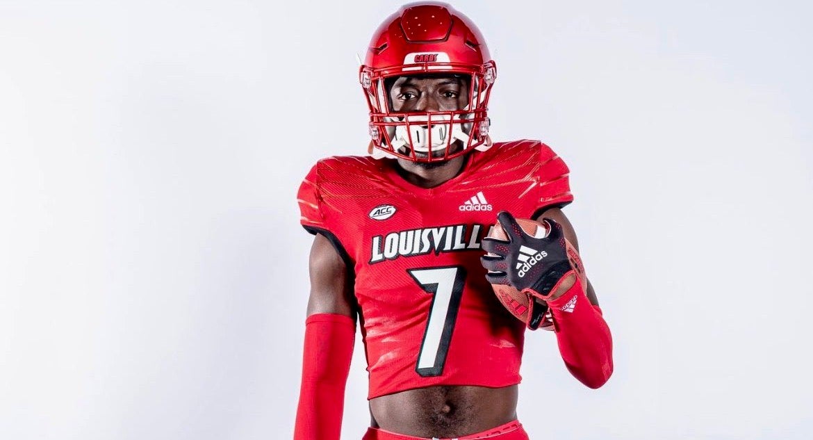 Texas safety CJ Johnson sees 'something special' on Louisville visit