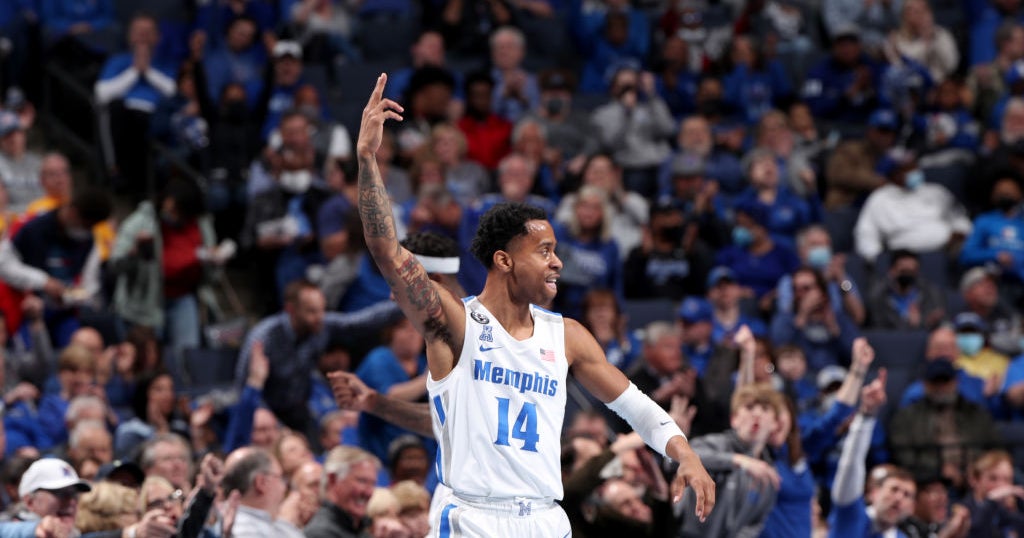 Memphis basketball Tyler Harris enters NCAA Transfer Portal