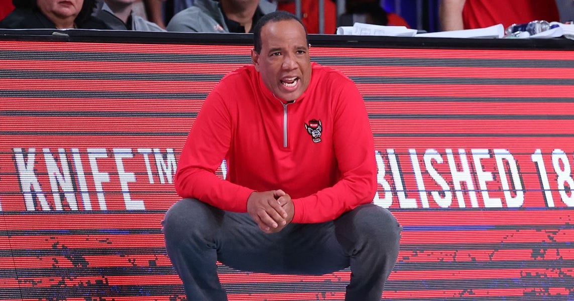 Kevin Keatts, Jarkel Joiner, DJ Burns on NC State's win over Dayton