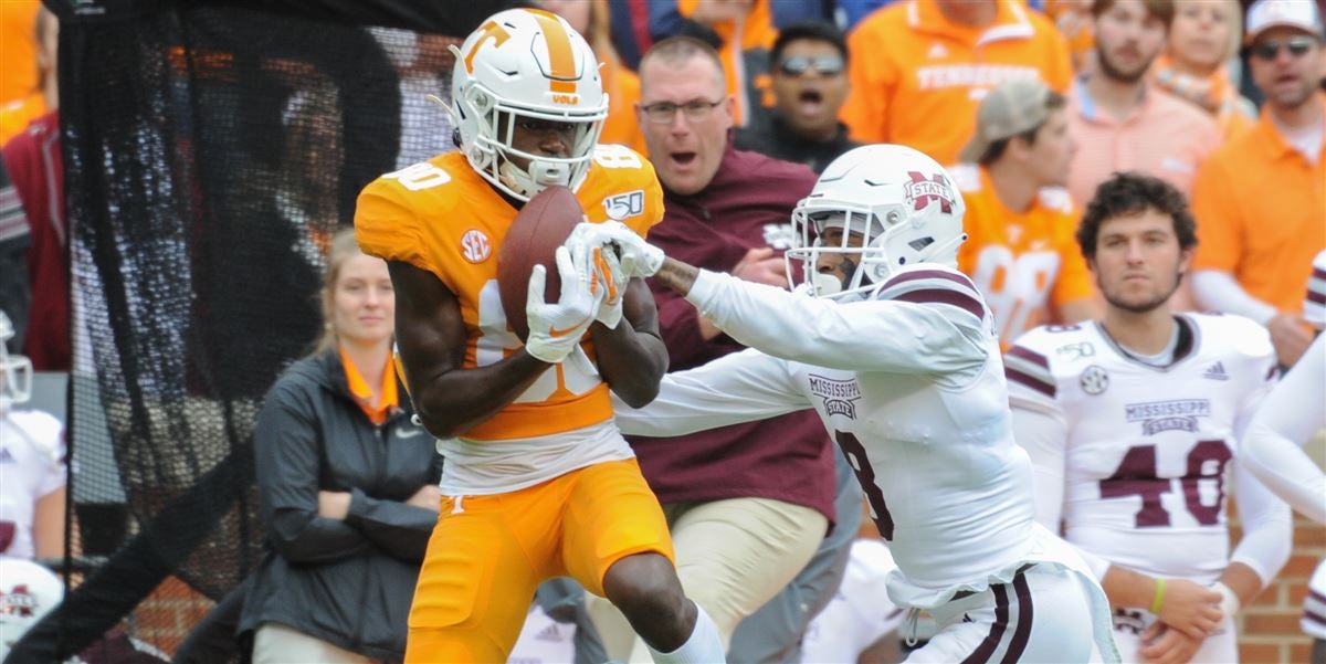 Tennessee Freshman Report: Mississippi State Game