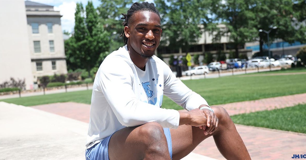 Conner Harrell's Drive To Conquer Challenges Conner Harrell's Drive To Conquer Challenges