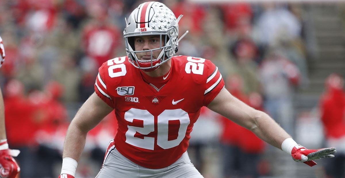 Pete Werner, Ohio State, Outside Linebacker