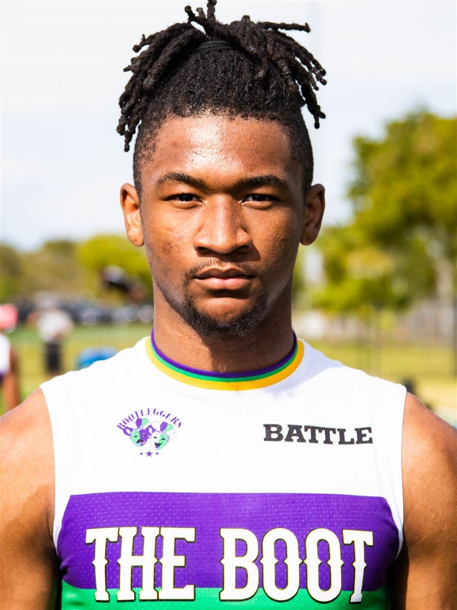 Keylen Adams, Virginia Tech, Wide Receiver