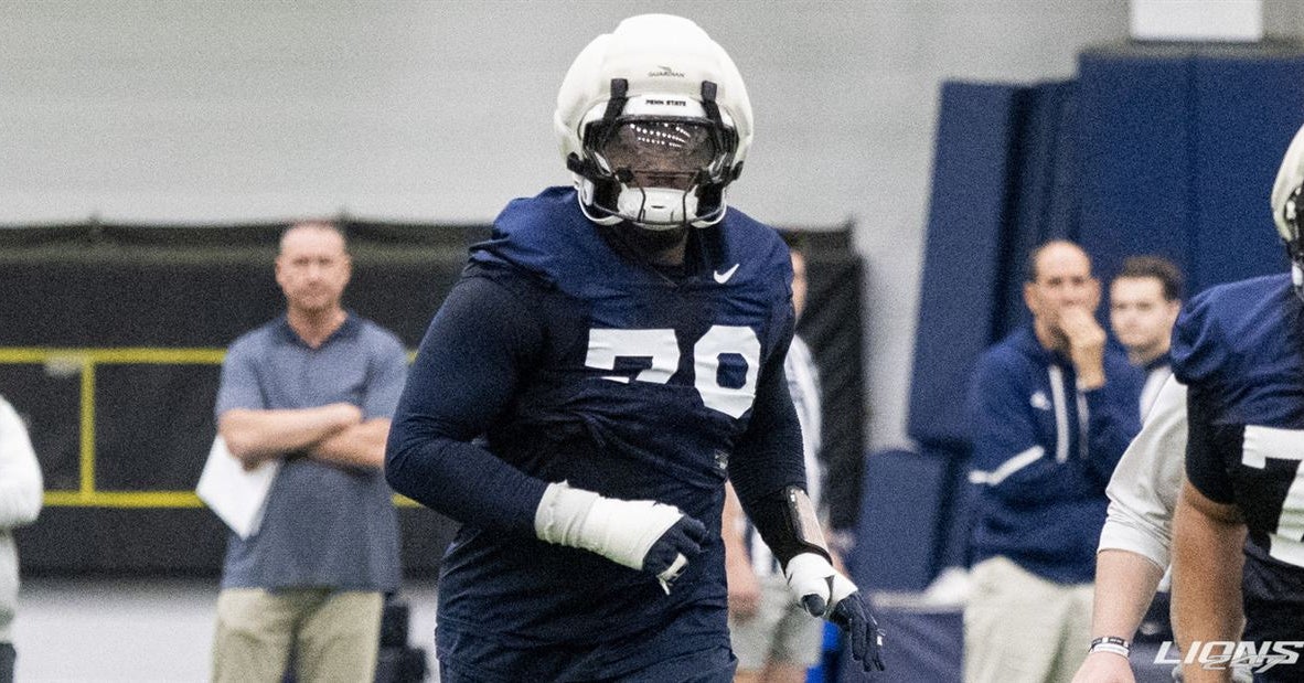 Countdown to Kickoff: 78 days until Penn State football — focus on a former 5-star ready for breakout