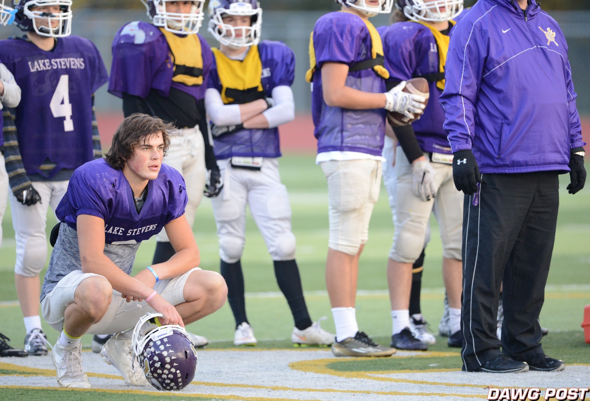 Pump the brakes on Jacob Eason hype? After his Washington debut, there's no  chance - The Athletic