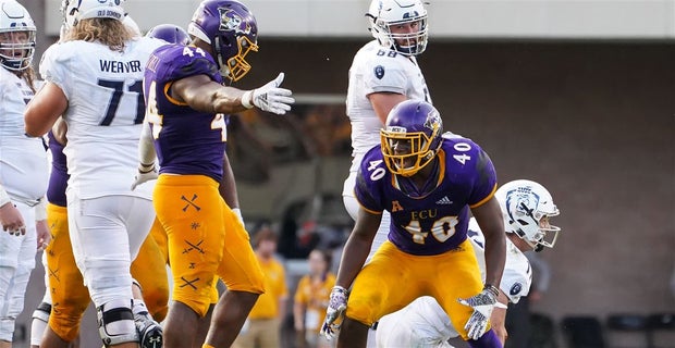 2019 Ecu Position Primer Defensive Line