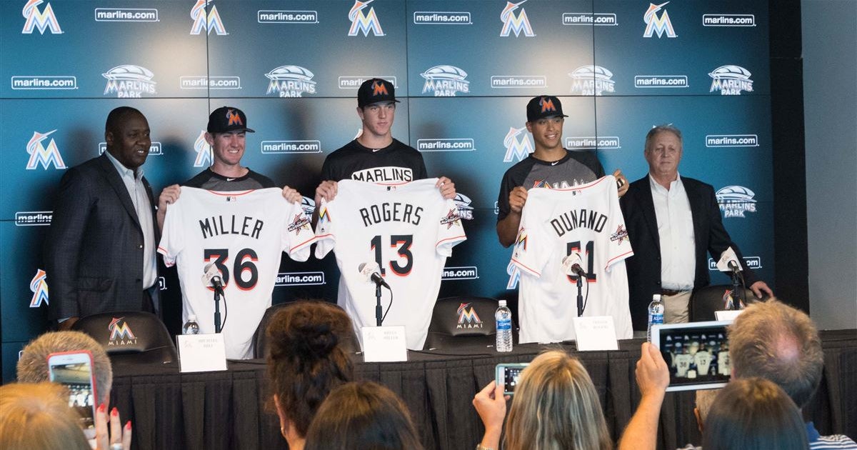 Scouting the Marlins' Minor League System