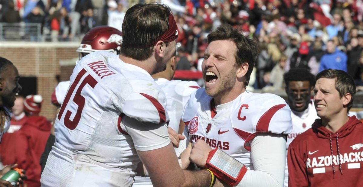 Commanders 2022 UDFA spotlight: QB Cole Kelley, SE Louisiana / Arkansas -  Hogs Haven