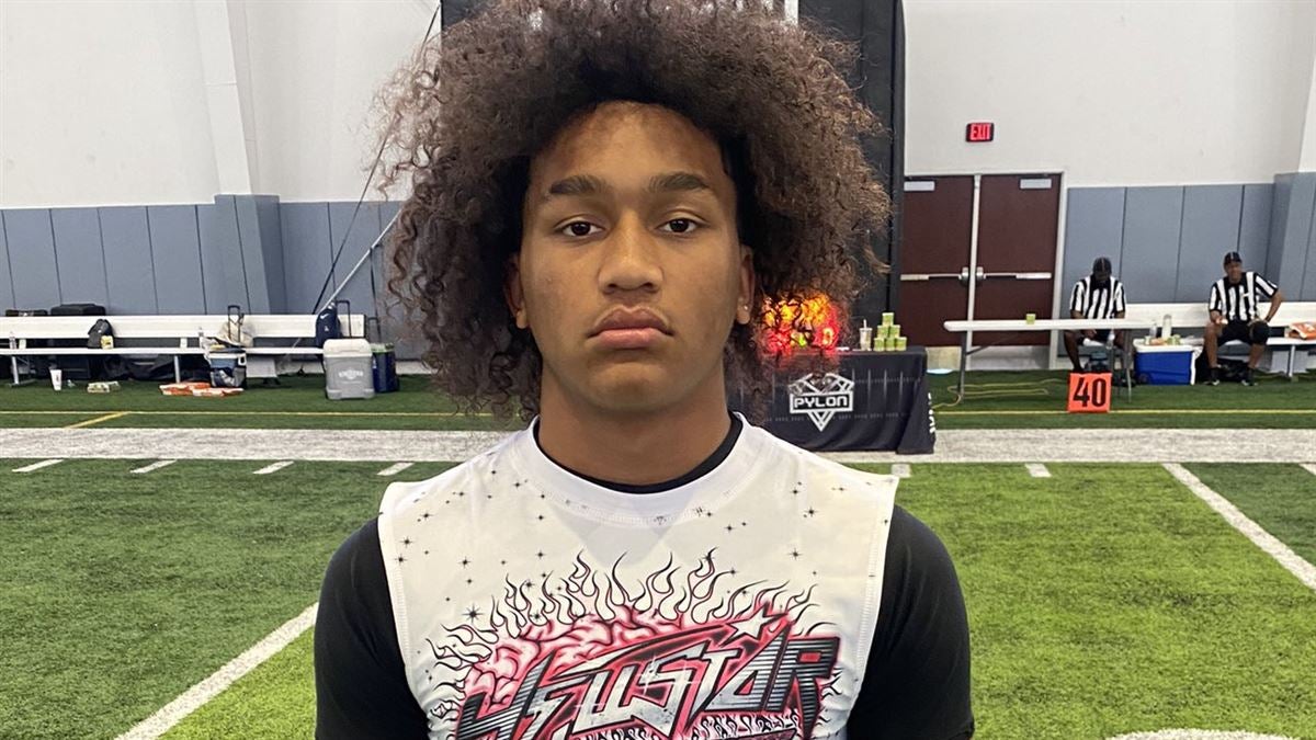 2026 WR Allen Blaylock gets a closer look at Colorado