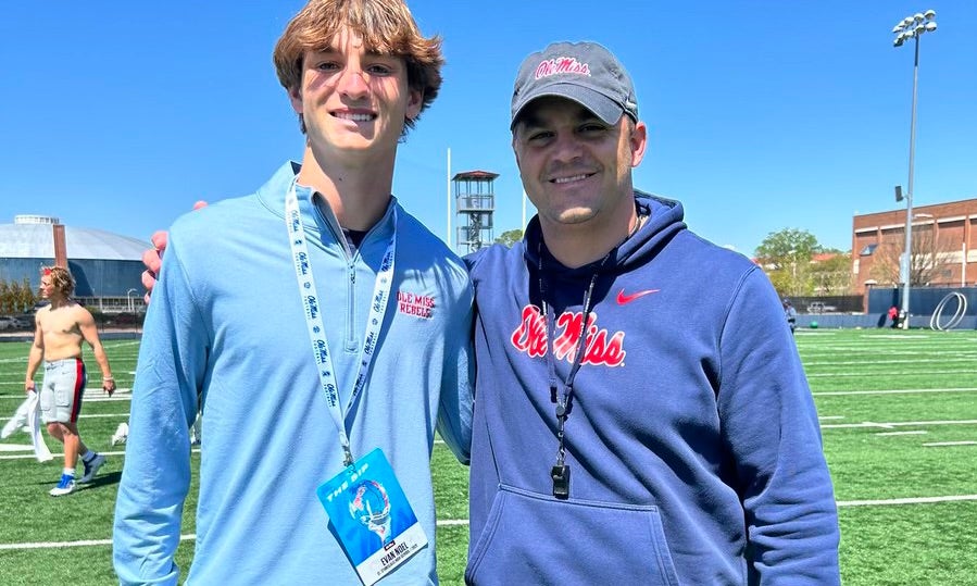 Ole Miss extends offer to 2025 Magnolia State kicker Evan Noel