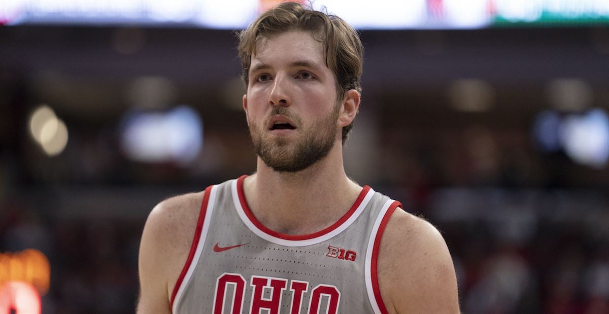 Michigan State wasn't ready for Joey Brunk, but the Ohio State center