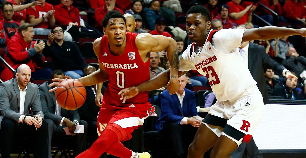 Starting Five: Nebraska Basketball Vs. Iowa