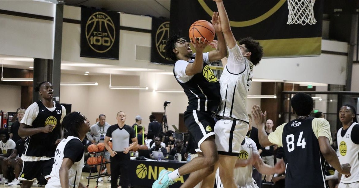 Louisville Basketball: Recap and photos of Louisville targets at NBPA Top 100 Camp