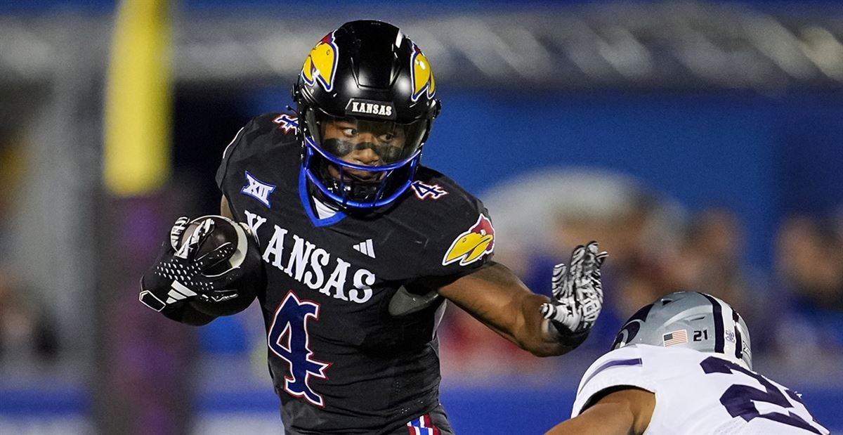 Devin Neal almost didn't return to KU, but now he wants to make his ...