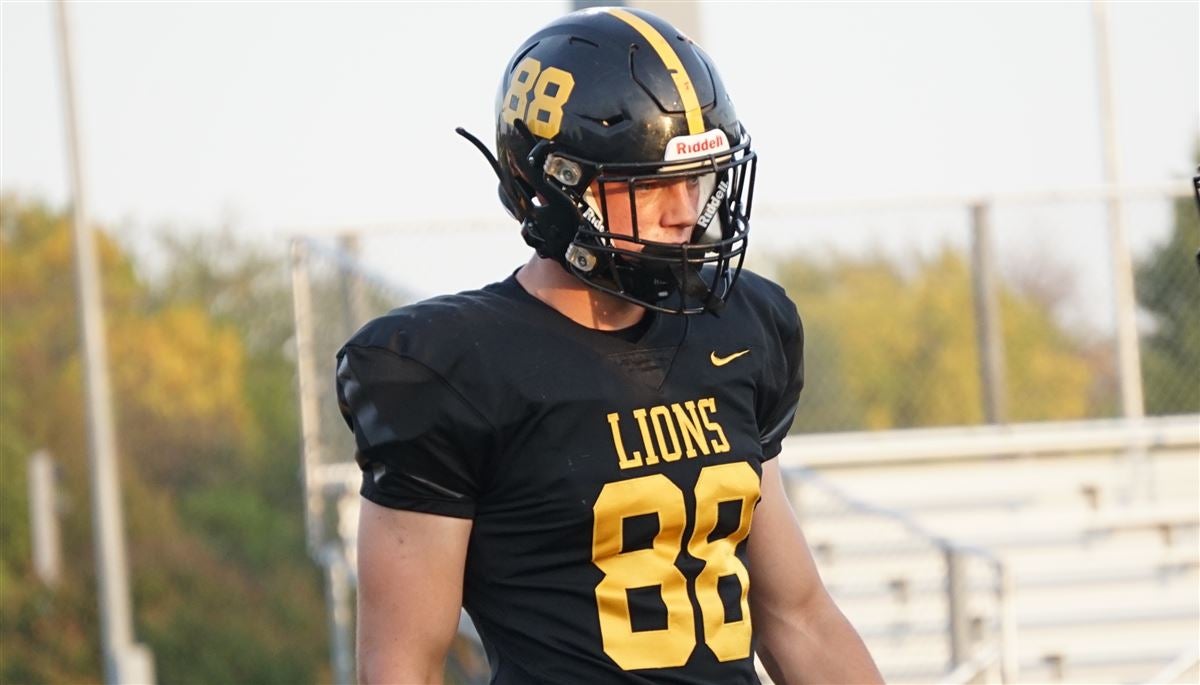 Soren Shinofield, Cherry Creek, Offensive Tackle