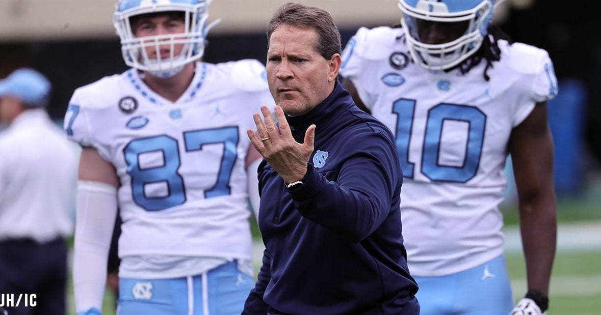 UNC Football Emphasizing Defensive Communication UNC Football Emphasizing Defensive Communication