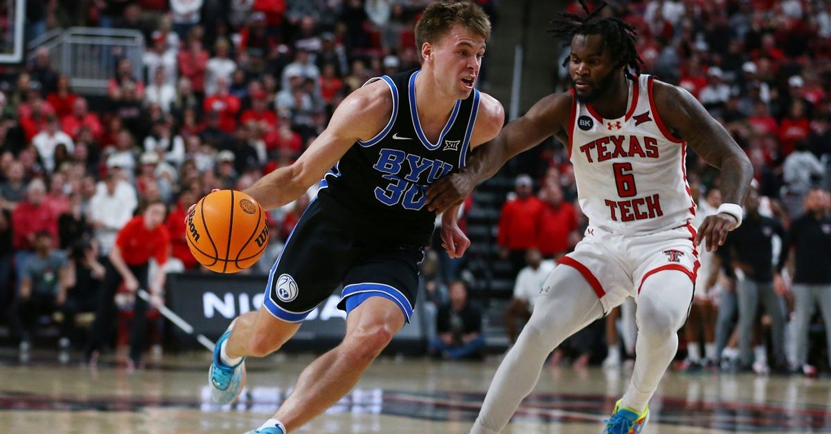 Dallin Hall withdraws his name from the Transfer Portal and will return ...