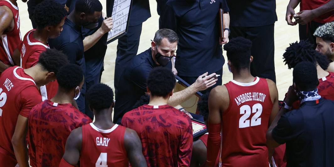 Alabama Basketball: Way-too-early roster outlook for 2022-23 season