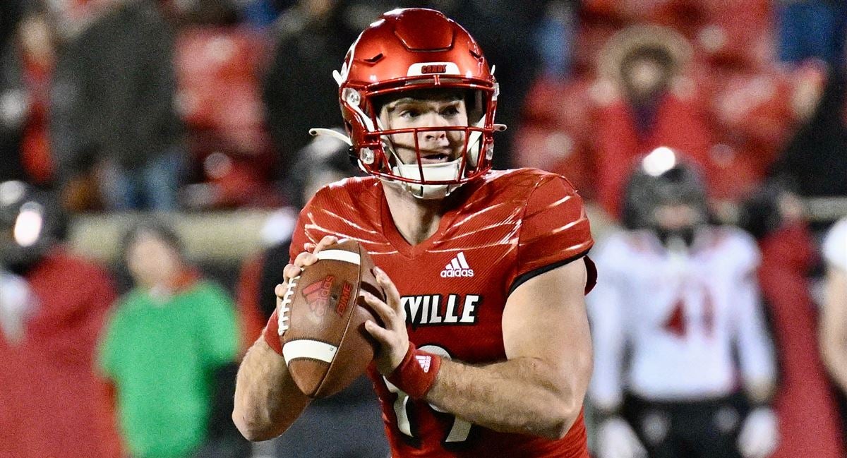 Louisville Football The 50 Most Important Players of 2023, 4145