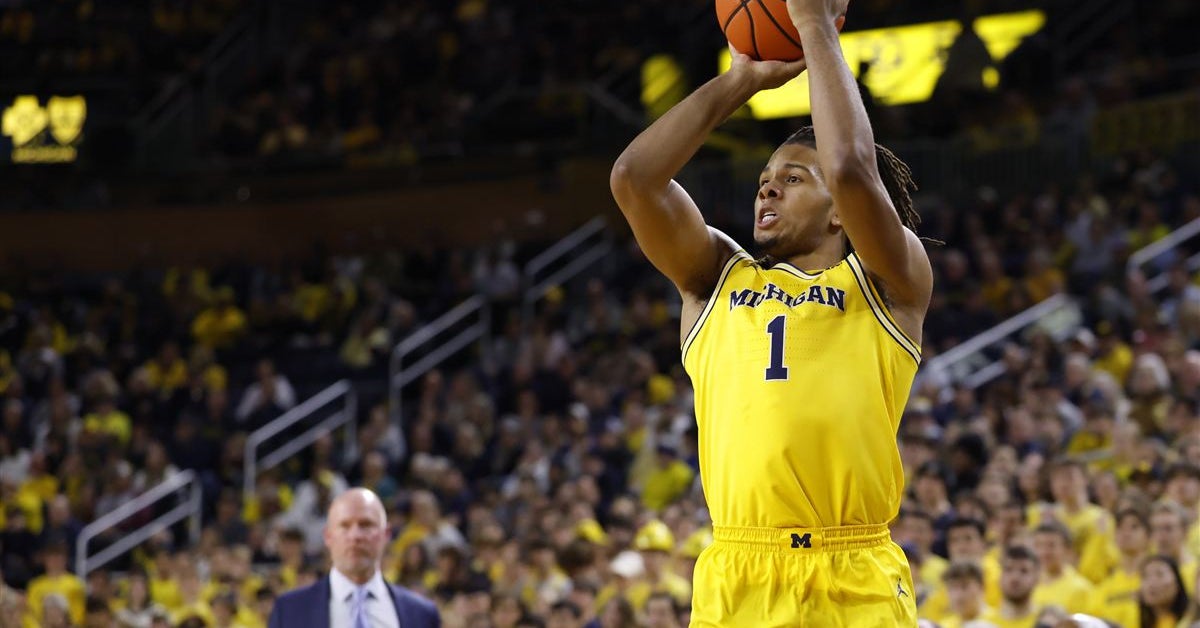 Will Tschetter, Trey McKenney take to the podium to discuss Michigan, Arizona