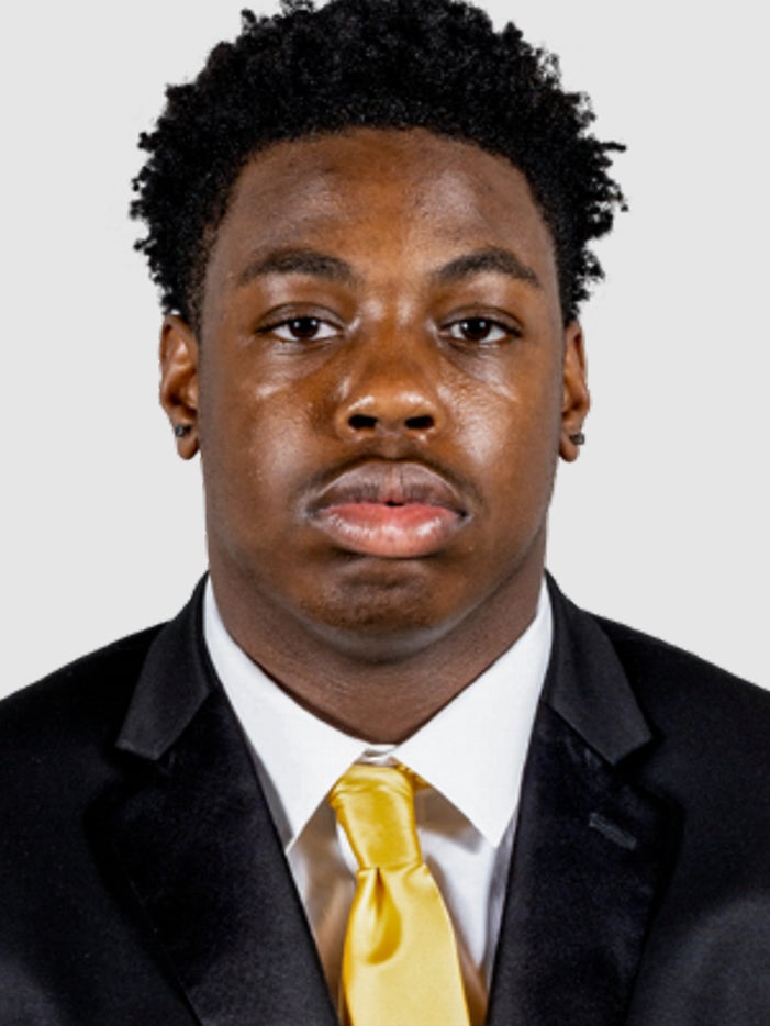 Mateen Ibirogba athlete image