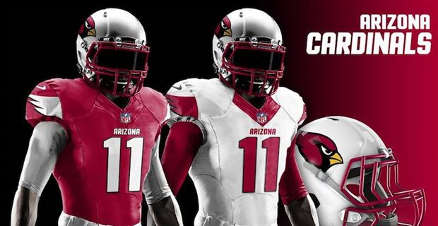 az cardinals new uniforms