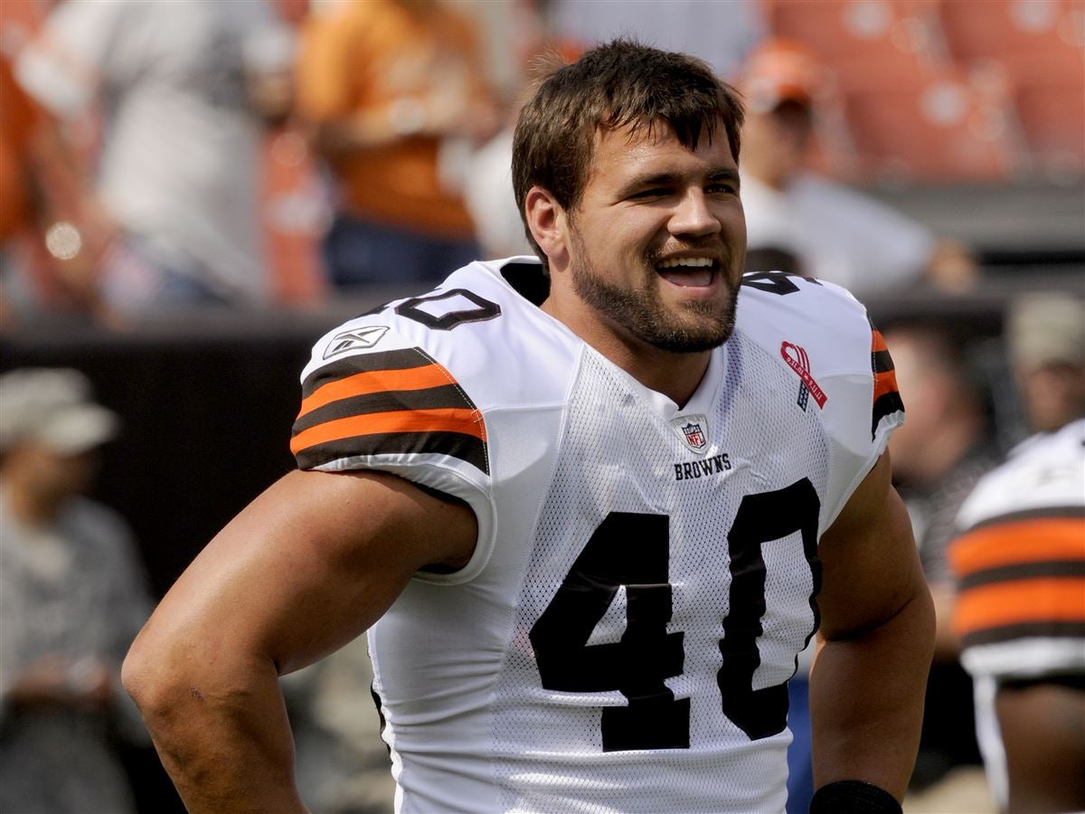 Peyton Hillis 'in critical condition' after ex-Browns player and Madden  cover star 'rescued kids from drowning'